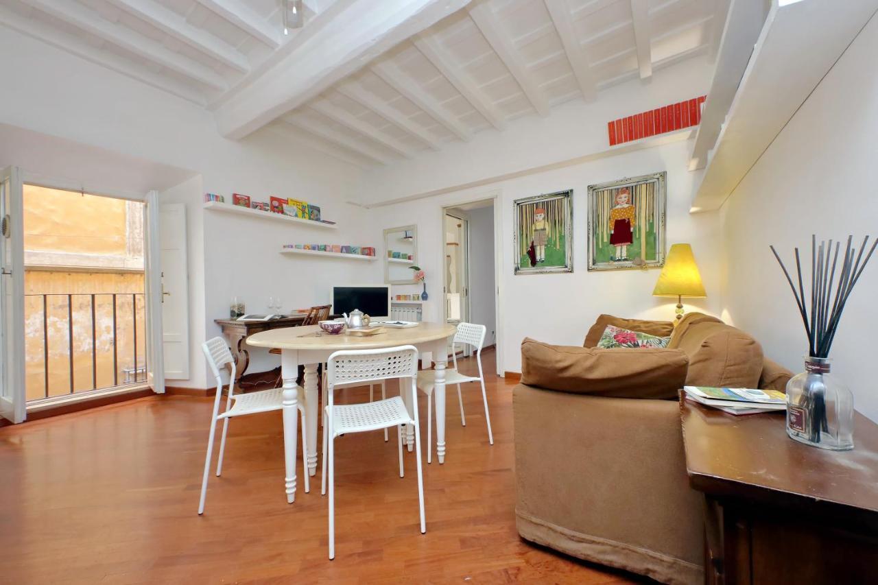 Apartamento Cappellari Roma Exterior foto