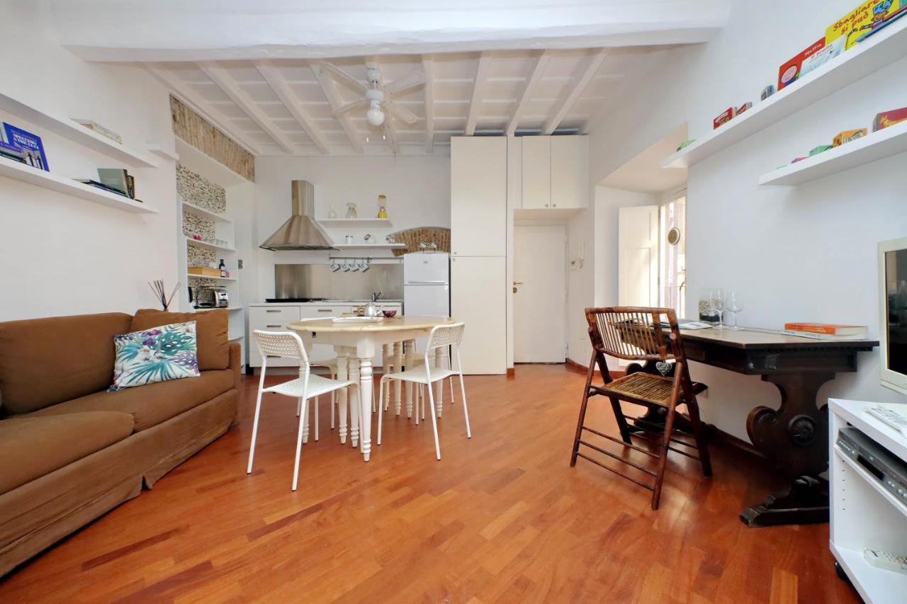 Apartamento Cappellari Roma Exterior foto