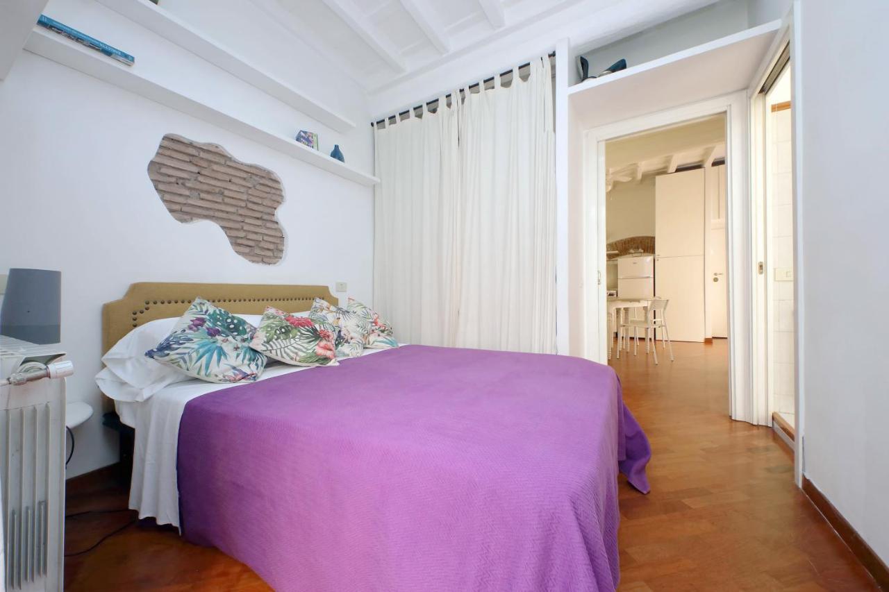 Apartamento Cappellari Roma Exterior foto