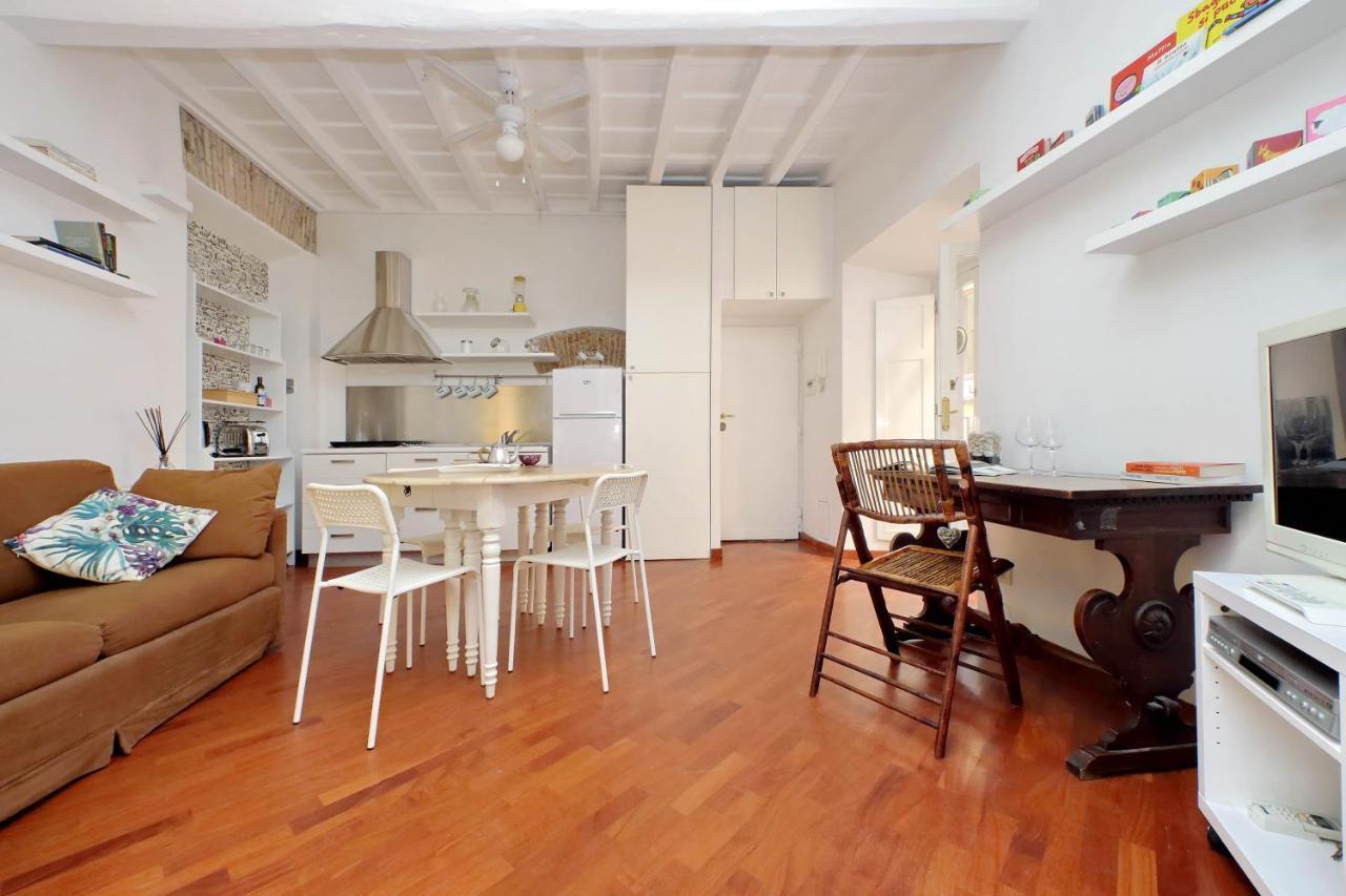 Apartamento Cappellari Roma Exterior foto