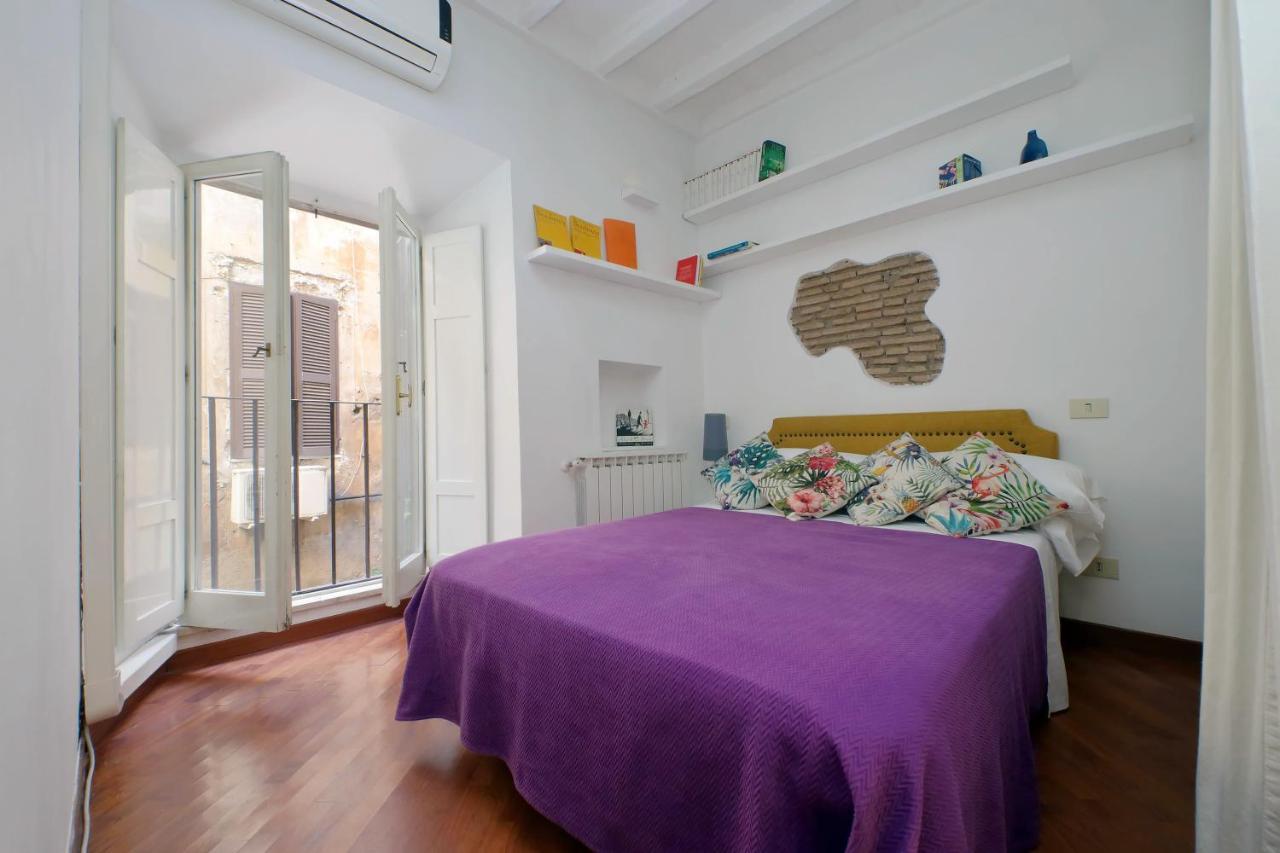 Apartamento Cappellari Roma Exterior foto