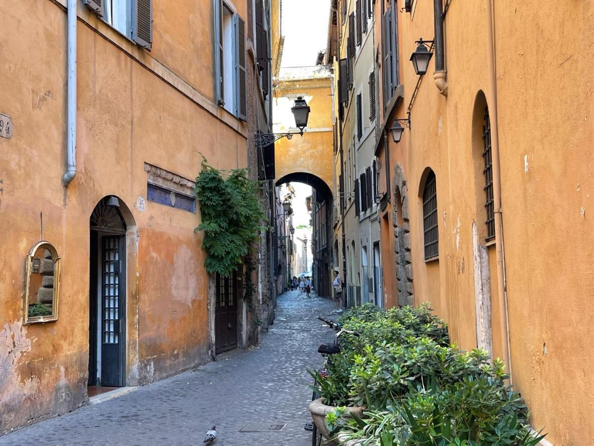 Apartamento Cappellari Roma Exterior foto