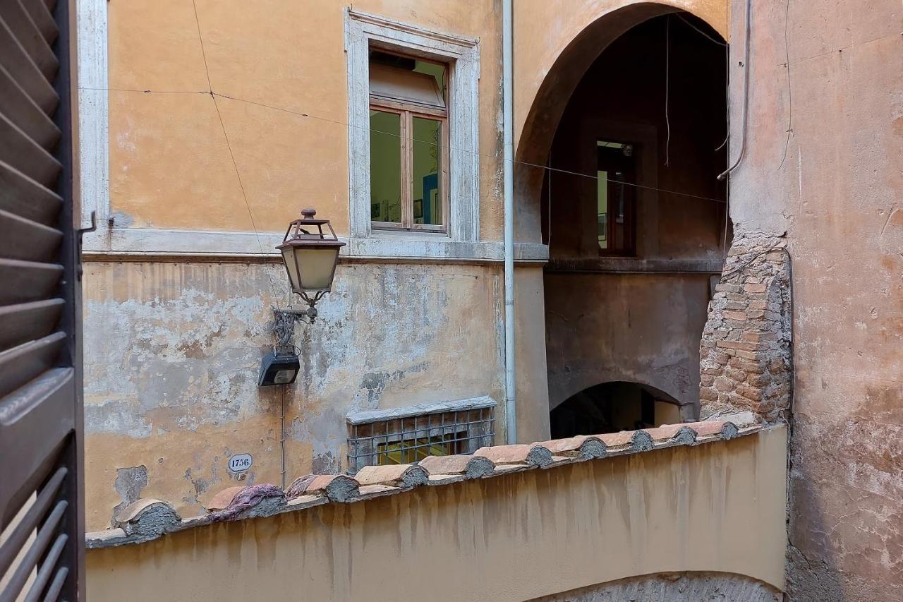 Apartamento Cappellari Roma Exterior foto